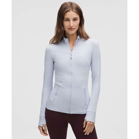 lululemon athletica Jackets & Blazers - 0533-Lululemon Define Jacket Nulu Serene Blue